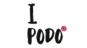 Podoservice pies podologia podologo podoservice Sticker