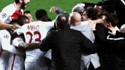 football soccer GIF by AS Monaco
