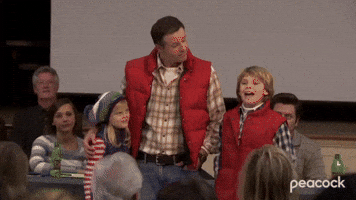 Check Under Your Seats For A Free Gift!