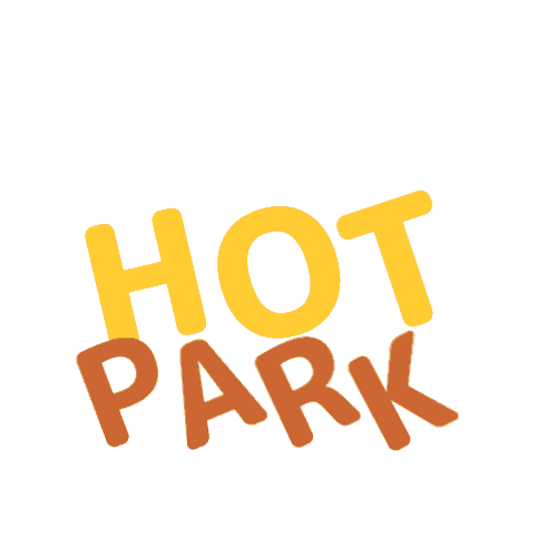 AvivaHotPark giphyupload hot park hotpark turbilhados Sticker
