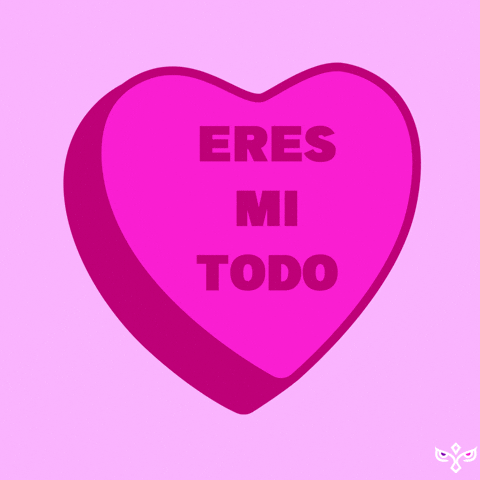 Eres Mi Todo Valentines Day GIF