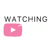 Youtube Tbh Sticker by Giobi