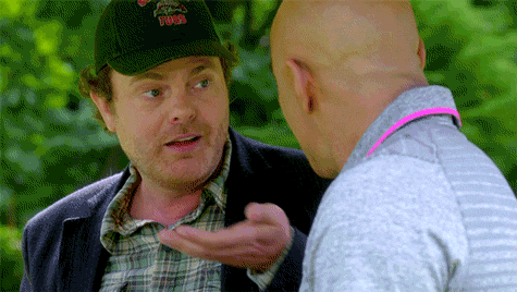 backstrom GIF by Fox TV