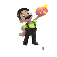 3D Mexico Sticker by goodjuan