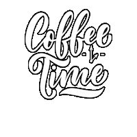Coffeetime Sticker by MUNDO CRATIVO