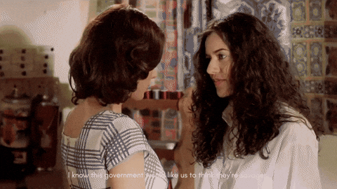 Human Rights Apartheid GIF by Enlightenment Movies