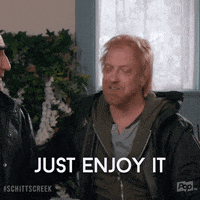 Roland Schitt GIF by Schitt's Creek