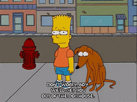 bart simpson GIF