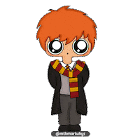 Harry Potter Hp Sticker by mtkmartukys
