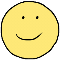 Face Reaction Sticker by Ruppert Tellac