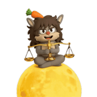 Autumn Sign Sticker