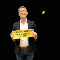 Makelaar Verkocht GIF by Hup en Fidom Makelaars