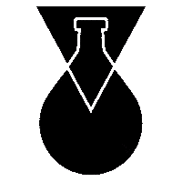 scottish flask Sticker by Porter's Gin