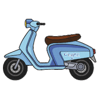 Moto Sticker by Astro Radio Malaysia