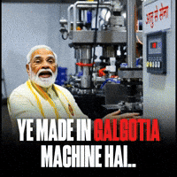Narendra Modi Bjp GIF by Indian National Congress