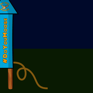 DoYouMoose giphyupload celebration fire holiday GIF