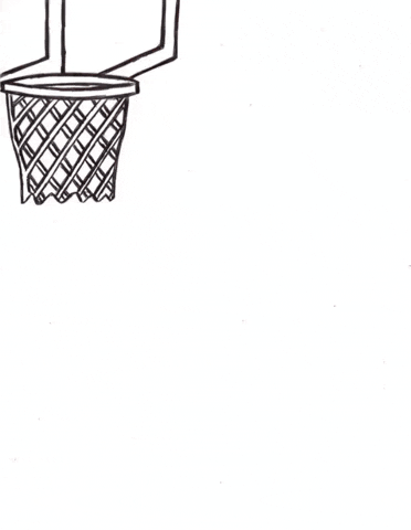 odinelpierre animation basketball cool video GIF