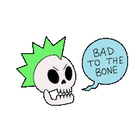 Halloween Sticker by Sean Solomon