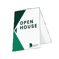 DexterRealty open house dexter agent dexter realtor dexter realty Sticker