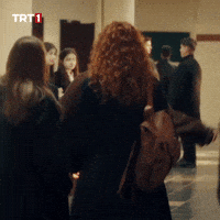 Happy Alina Boz GIF by TRT