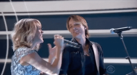 Carrie Underwood The Grammys GIF by Recording Academy / GRAMMYs
