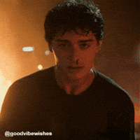 Noah Schnapp Trending GIF