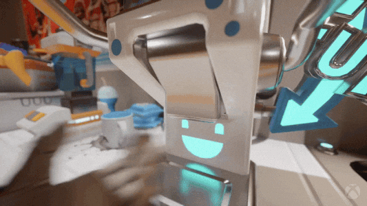 Breakfast Eat GIF by Xbox