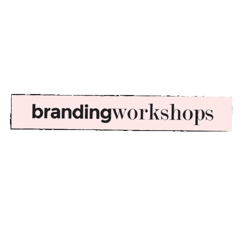 Social Media Br Sticker by Branding Workshops