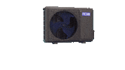 aciqac ac hvac air conditioning heat pump Sticker
