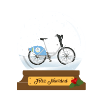 Santander Paso Sticker by Cyclocity_ES