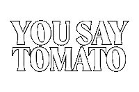 longbottomcompany tomato proper bloody mary virgin mary Sticker