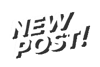 Click Black And White Sticker