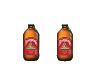 Cheers Sticker by Bundaberg Brewed Drinks