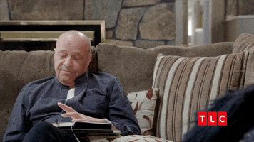 Dad Waiting GIF by TLC