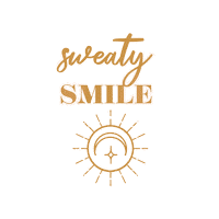 namastaywithtay workout sweat homeworkout onlinefitness Sticker