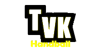 TVKnielingenHandball handball tvk knielingen Sticker