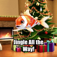 Jingle All The Way Party GIF by TheConfishius