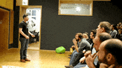 behind the scenes talk GIF by Dots
