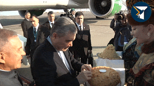 hronikatm giphyupload turkmenistan GIF