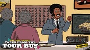 morris day funk music GIF by Cinemax