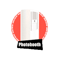 photo-lab event photobooth sochi праздник Sticker