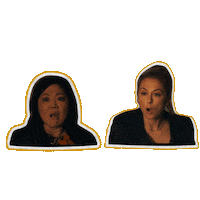 Margaret Cho Wow Sticker by NETFLIX