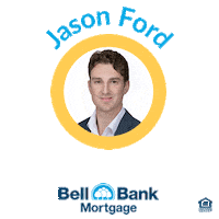 Bellbank Sticker by Bell Bank Mortgage