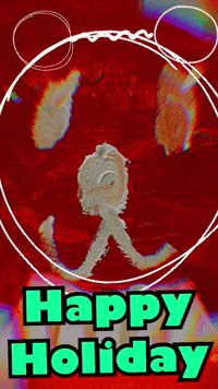 Bear Circle GIF by KaoruHironaka