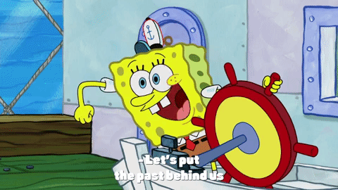season 9 episode 26 GIF by SpongeBob SquarePants