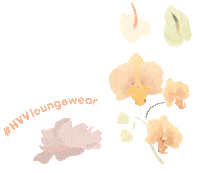 Flower Flora Sticker by Her Velvet Vase
