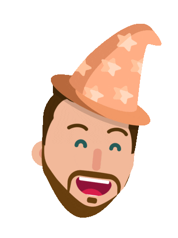 Marc Sticker by yogomotion