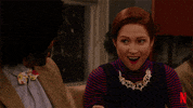 Tina Fey Yes GIF by Unbreakable Kimmy Schmidt