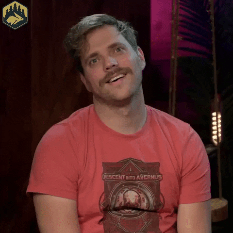 Game Reaction GIF by Hyper RPG
