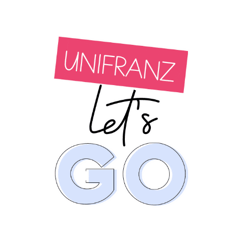 Lestgo Go Sticker by UNIFRANZ